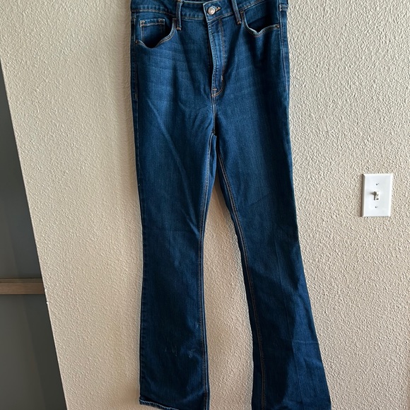 Old Navy Pants - Old Navy Flare Jeans